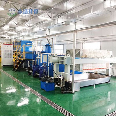 一體化污水處理設(shè)備安裝、使用、維護(hù)操作指南